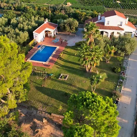 La Tenora Сasa de vacaciones Tivenys