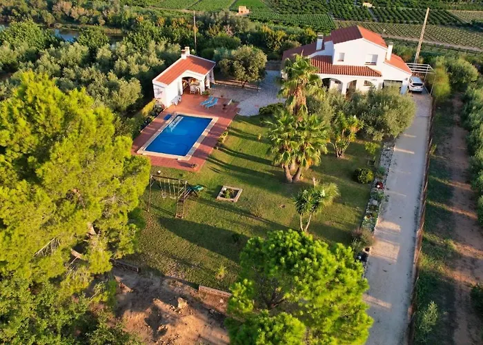 La Tenora Сasa de vacaciones Tivenys