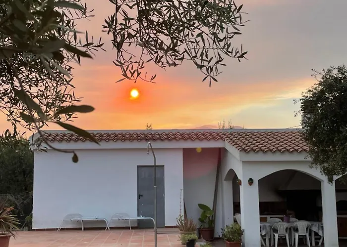 La Tenora Сasa de vacaciones Tivenys